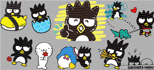 16oz Sanrio-K 628